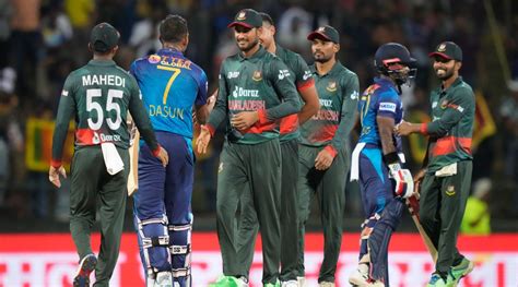 sri lanka vs bangladesh 2003 world cup scorecard|Cricket scorecard .